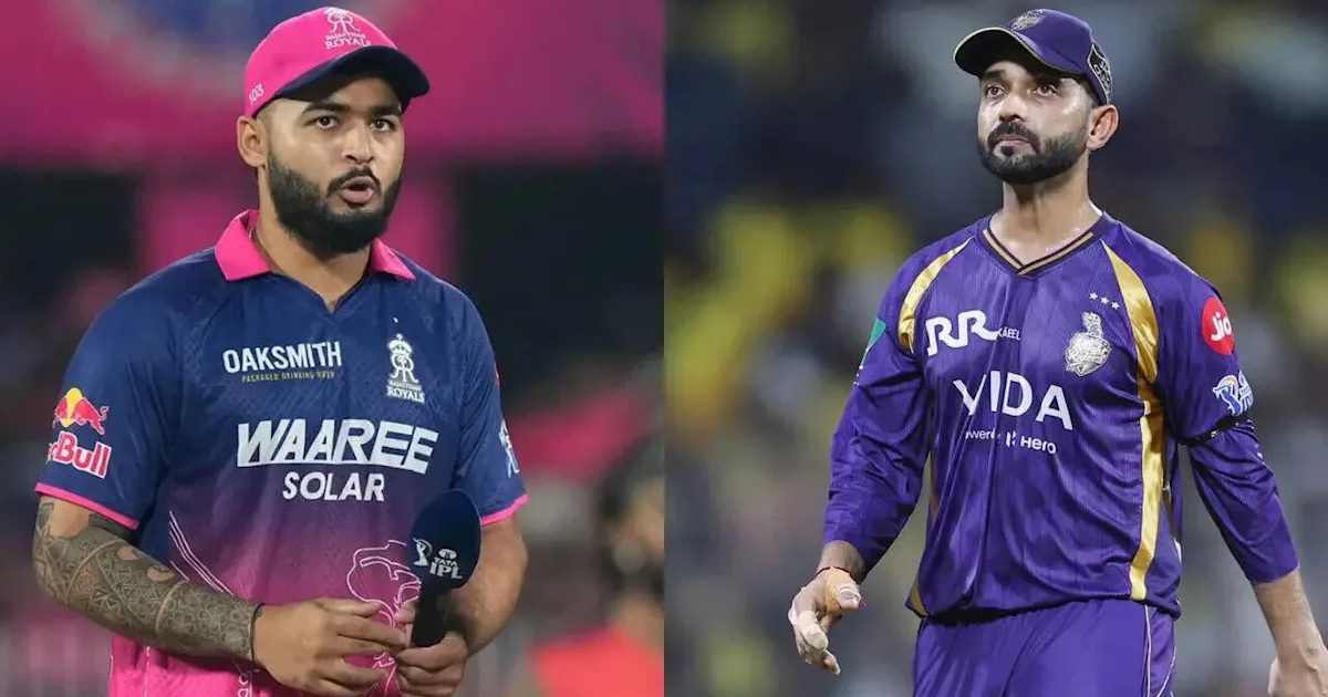 KKR vs RR azi la IPL: Echipe, Istoric, Vremea la Kolkata