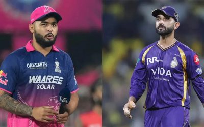 KKR vs RR azi la IPL: Echipe, Istoric, Vremea la Kolkata