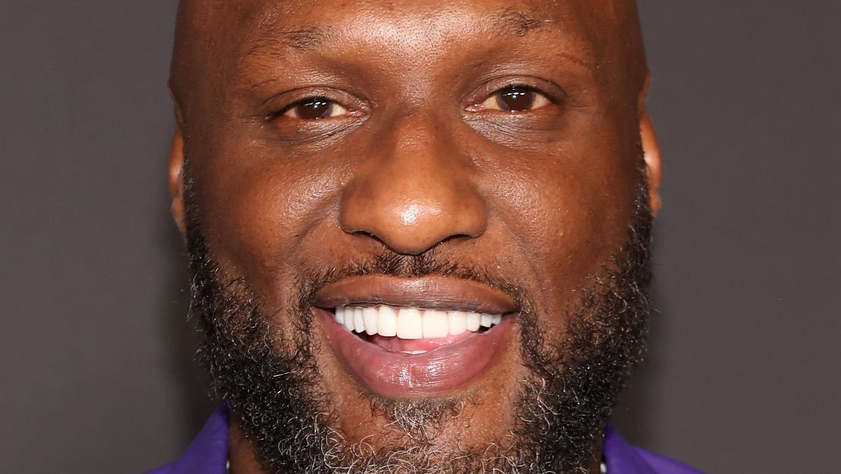 Lamar Odom, curat de 60 de zile: Fără iarbă, fără alcool