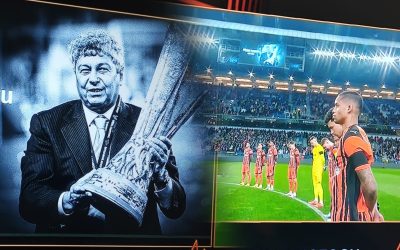 Lumea fotbalului românesc și internațional este în doliu după moartea lui Mircea Lucescu