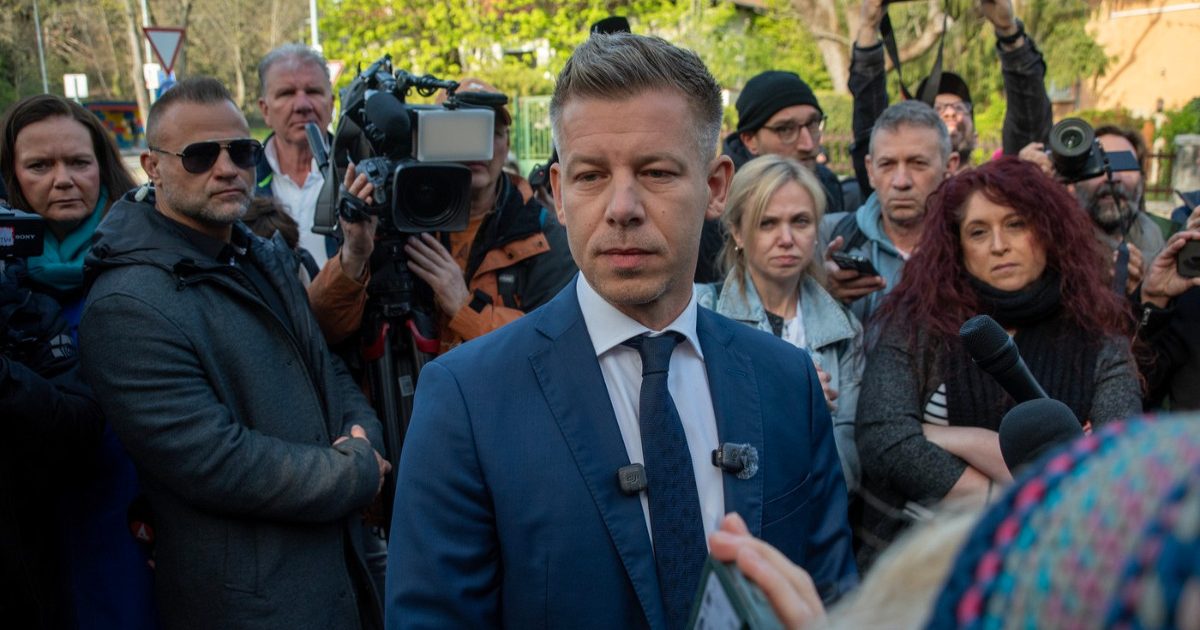 Mai puțin de o oră până la închiderea urnelor în Ungaria: Peter Magyar, optimist