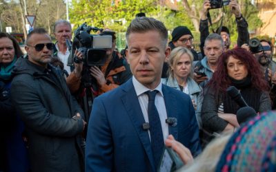 Mai puțin de o oră până la închiderea urnelor în Ungaria: Peter Magyar, optimist