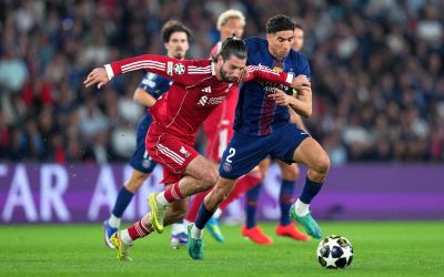 Liverpool – PSG în UCL: „Cormoranii” trebuie să joace perfect pe Anfield