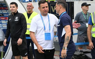 Antrenorul din SuperLiga, demisie-șoc: „Epuizat emoțional, iubesc echipa!”