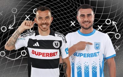 U Cluj, cea mai norocoasă din play-off? Datele Wyscout înaintea derby-ului cu U Craiova