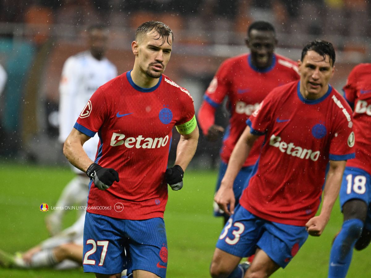FC Botoșani – FCSB, duel crucial pentru playout: Pariurile se mută pe Betano Vineri seară, Campionatul României revine cu un meci așteptat în playout: FC Botoșani primește vizita celor de la FCSB, echipa care a dominat Liga 1 în ultimii ani, dar care a ratat prezența în play-off în acest sezon