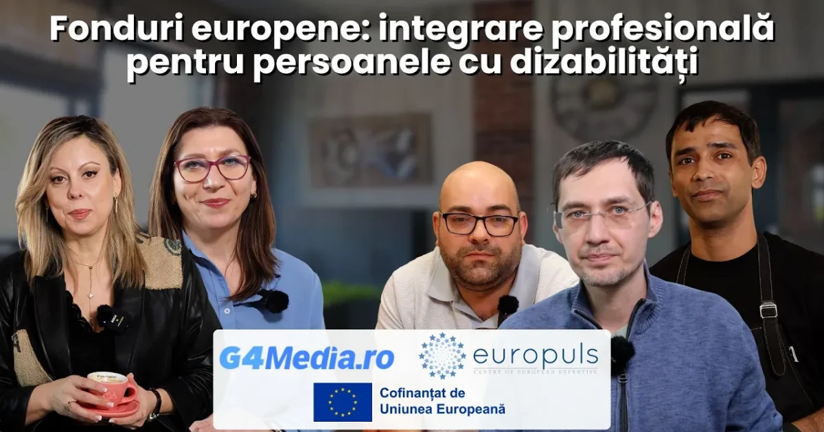 Muncă și speranță: Finanțările care-i scot din sărăcie pe tineri. Povești din România