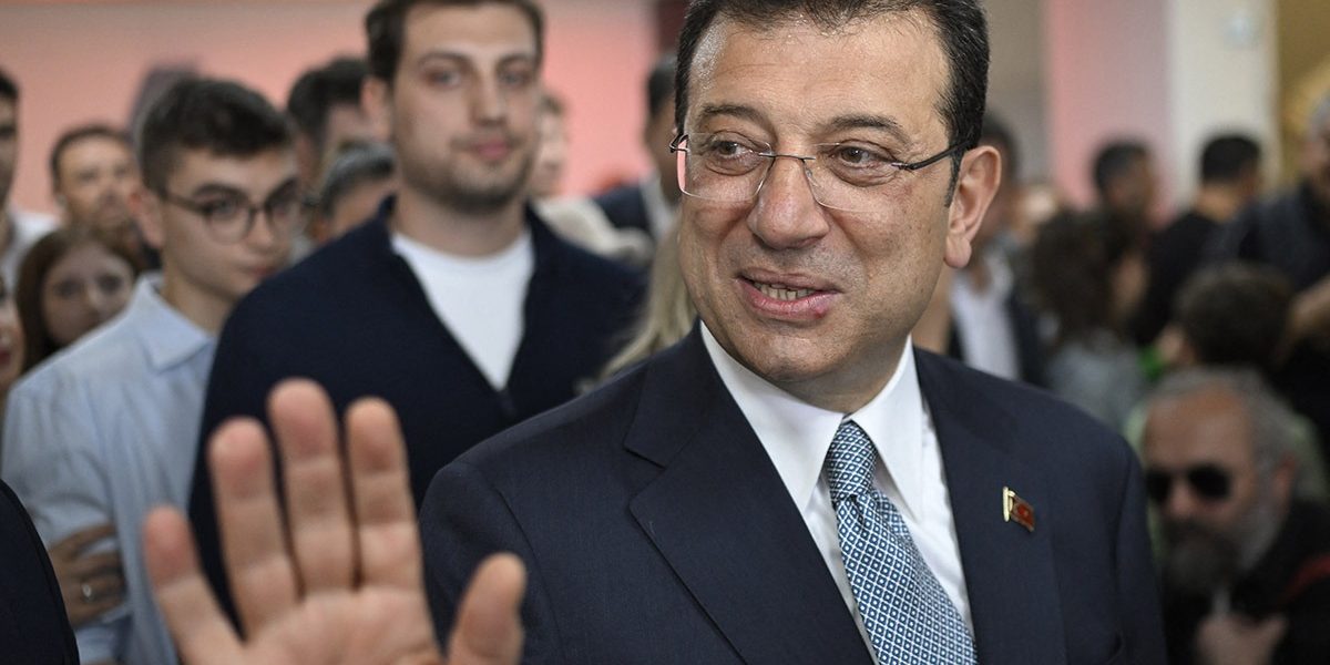 Încă un dosar pentru primarul din istanbul, ekrem imamoglu, în plin proces