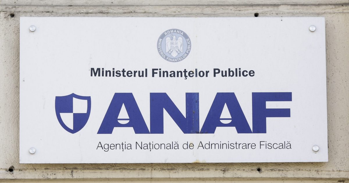 ANAF, atacată! Tentative de fraudă: Escroci fură date, dându-se drept inspectori fiscali