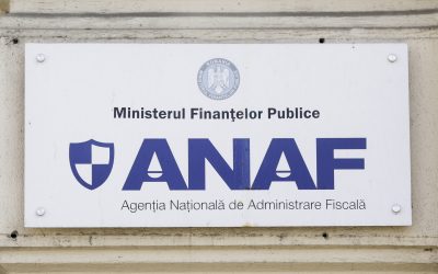 ANAF, atacată! Tentative de fraudă: Escroci fură date, dându-se drept inspectori fiscali