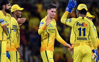 CSK a câștigat la monedă și joacă la SRH în Derby-ul de Sud