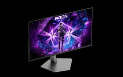 AOC AGON PRO AG326UZD2: Monitor 4K premium, experiență vizuală de top