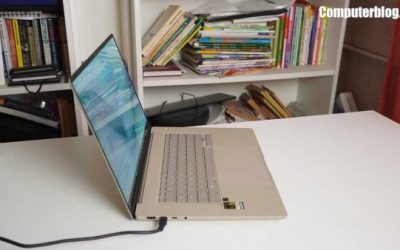 ASUS Zenbook A16: ARM cu putere, portabilitate șî autonomie – testat