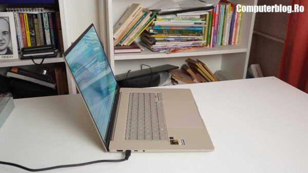 ASUS Zenbook A16: ARM cu putere, portabilitate șî autonomie – testat