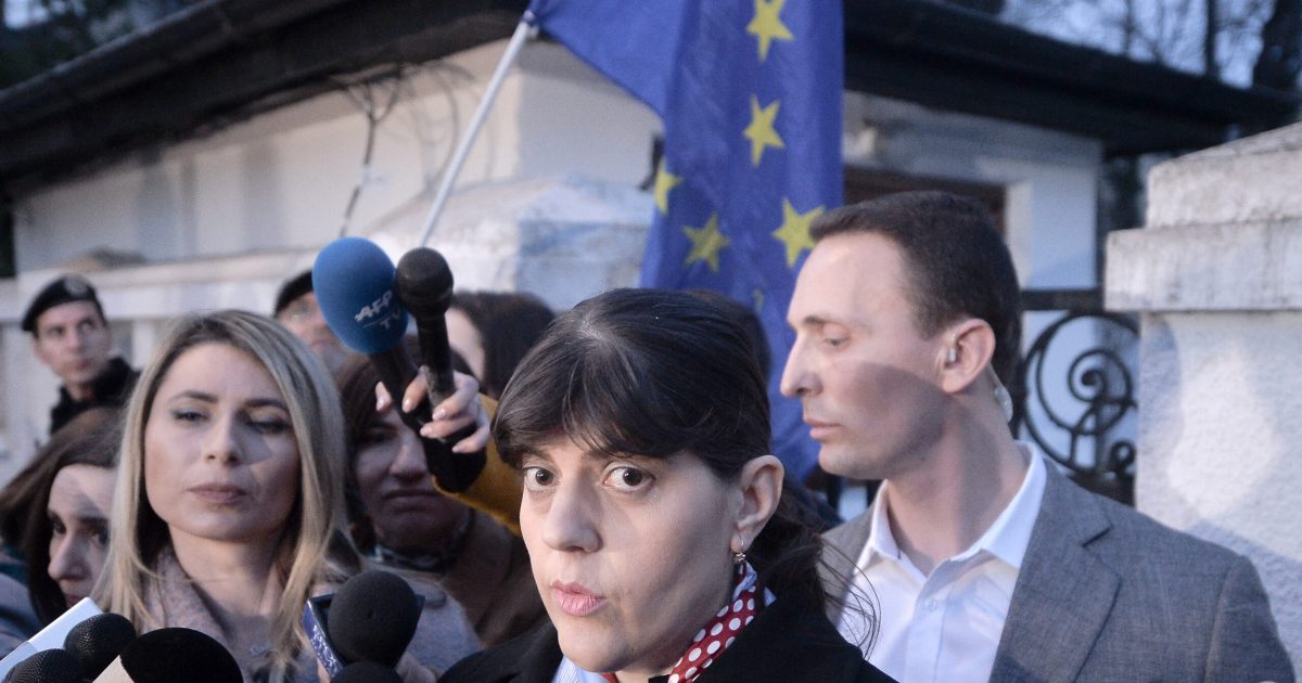 „Aș înclina să cred că s-au făcut” abuzuri în timp ce Laura Codruța Kövesi a condus DNA și Parchetul General
