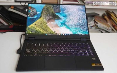 Acer Predator Helios Neo 14: Laptopul-monstru pentru gaming și creație digitală