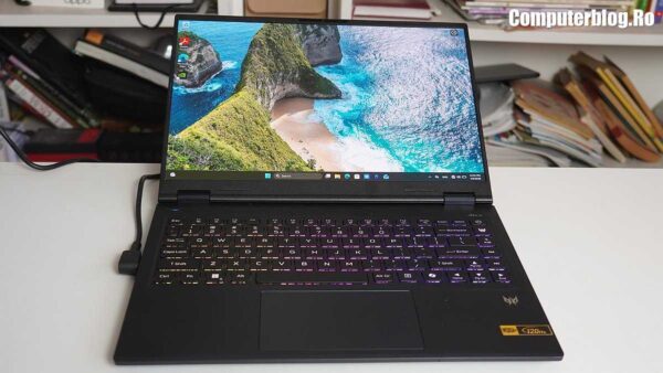 Acer Predator Helios Neo 14: Laptopul-monstru pentru gaming și creație digitală