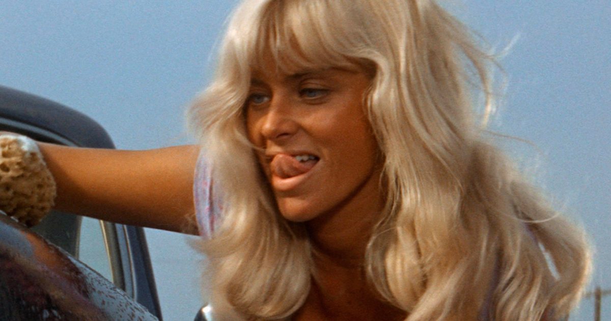 'Cool Hand Luke' Actress Joy Harmon Dead at 87
