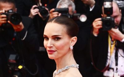 Actrița Natalie Portman, însărcinată cu cel de-al treilea copil