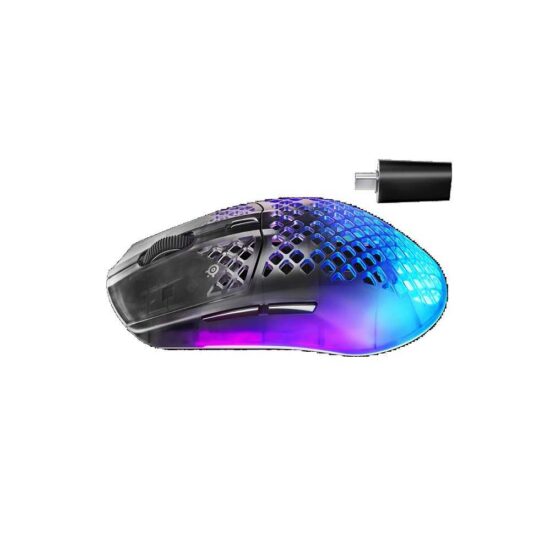 Aerox 3 gen 2: SteelSeries lansează mouse-ul cu rata de polling 4k, pentru gameri