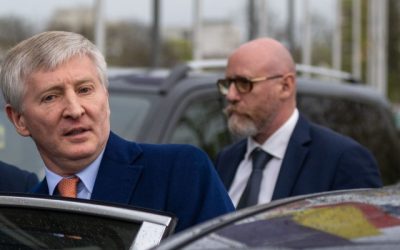 Ahmetov, magnatul ucrainean, a plătit o avere pe apartamentul de lux