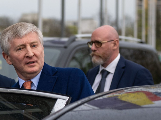 Rinat Ahmetov a cumpărat cel mai scump apartament din istorie