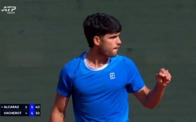 Alcaraz, duel cu Sinner la Monte Carlo: Regele ATP, pe muchie de cuțit
