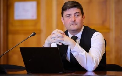 Dimitriu (USR): ROBOR-ul a jefuit românii. Proiect de lege pentru recuperarea banilor