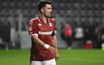 PAȘCANU nu cedează: „Vom lupta pentru titlu până la final”