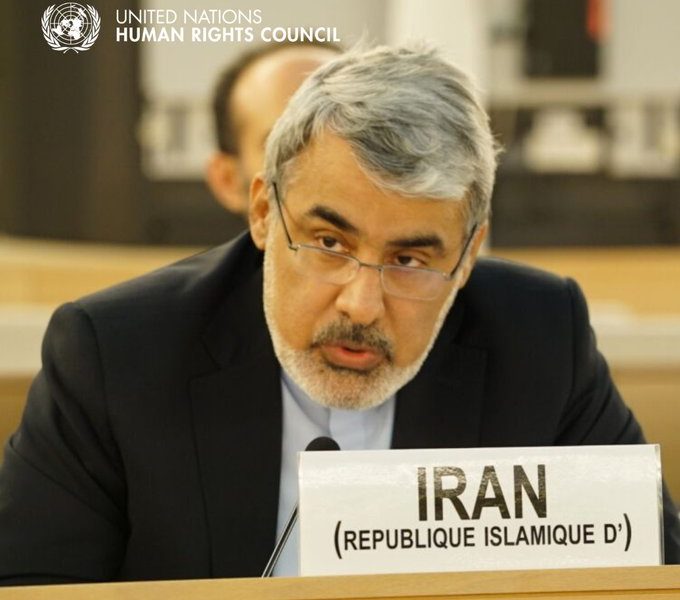 Iranul cere ONU compensații pentru efectele sancțiunilor economice