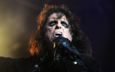 Alice Cooper, eroul neașteptat: A salvat Hollywood Sign de la ruină!