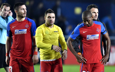 Jucătorul de la FCSB, campion în 2015, se retrage: Ce carieră pregătește