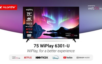 Allview dă lovitura: Lansarea unui Smart TV uriaș – WiPlay6301