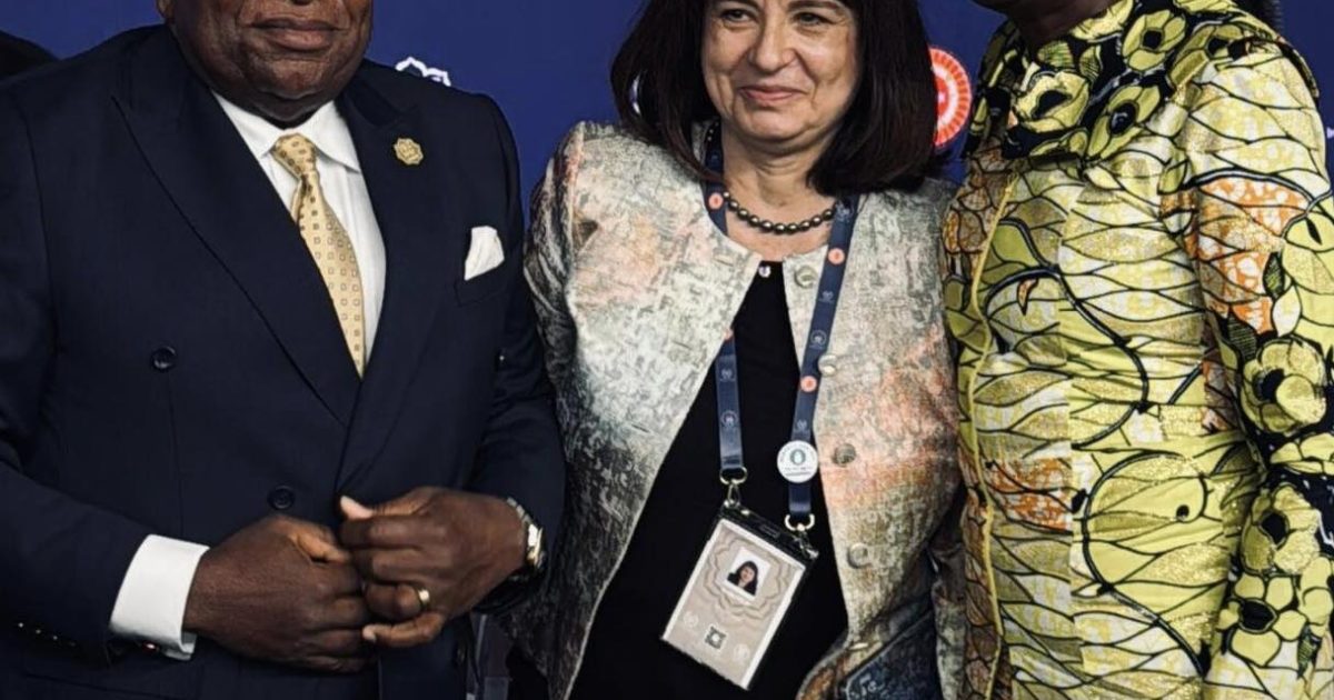 Anda Filip, românca istorică: Prima femeie secretar general al Uniunii Interparlamentare