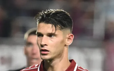 Andone, furios pe Dobre: „Îi iau banderola și nu mai joacă!”