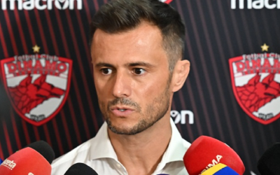 Nicolescu, OUT! Schimbare majoră la Dinamo: Cine preia conducerea