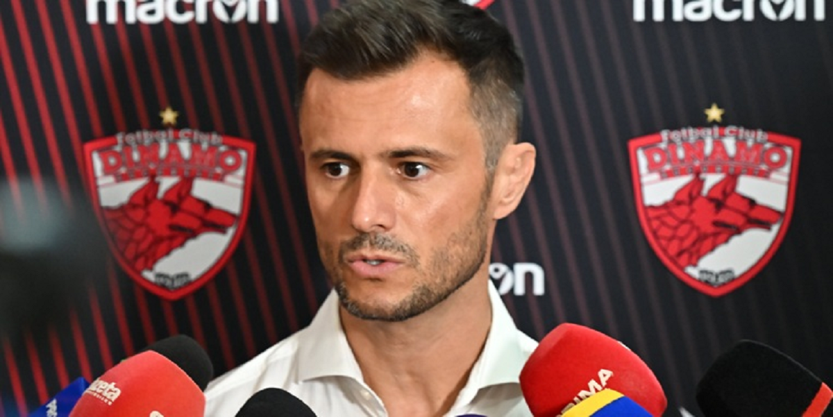 Nicolescu, OUT! Schimbare majoră la Dinamo: Cine preia conducerea