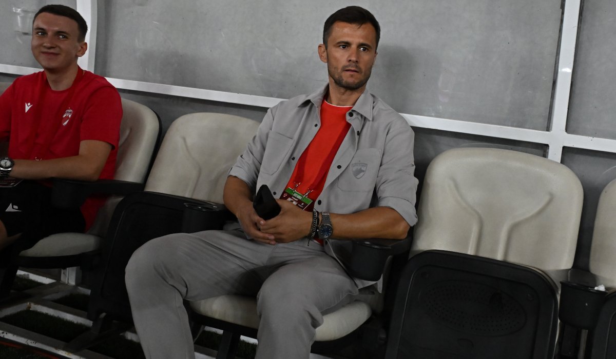 Dinamo București, în criză: A șasea etapă consecutivă fără victorie și tensiuni la nivel înalt Bucureștiul fotbalistic respiră greu