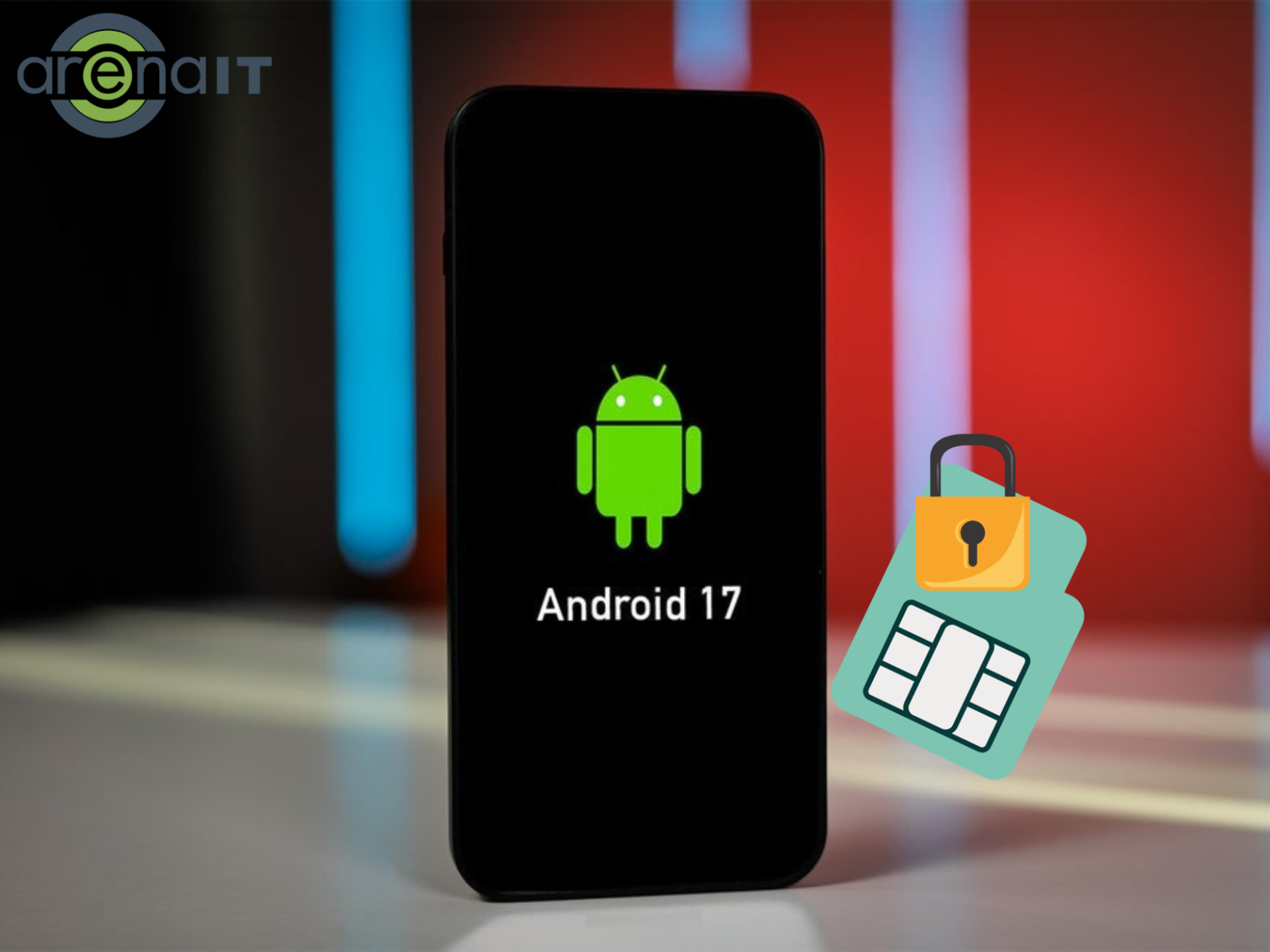 ANDROID 17 aduce o funcție nouă care simplifică securitatea SIM-ului Noua versiune ANDROID, așteptată în jurul lunii iunie, promite o soluție pentru dilema PIN-ului SIM: siguranța datelor, fără disconfortul introducerii constante a codului