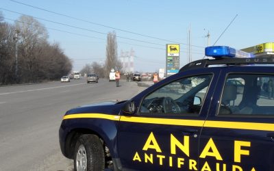 Apeluri frauduloase ANAF: Escroci se dau inspectori, țepuiesc români