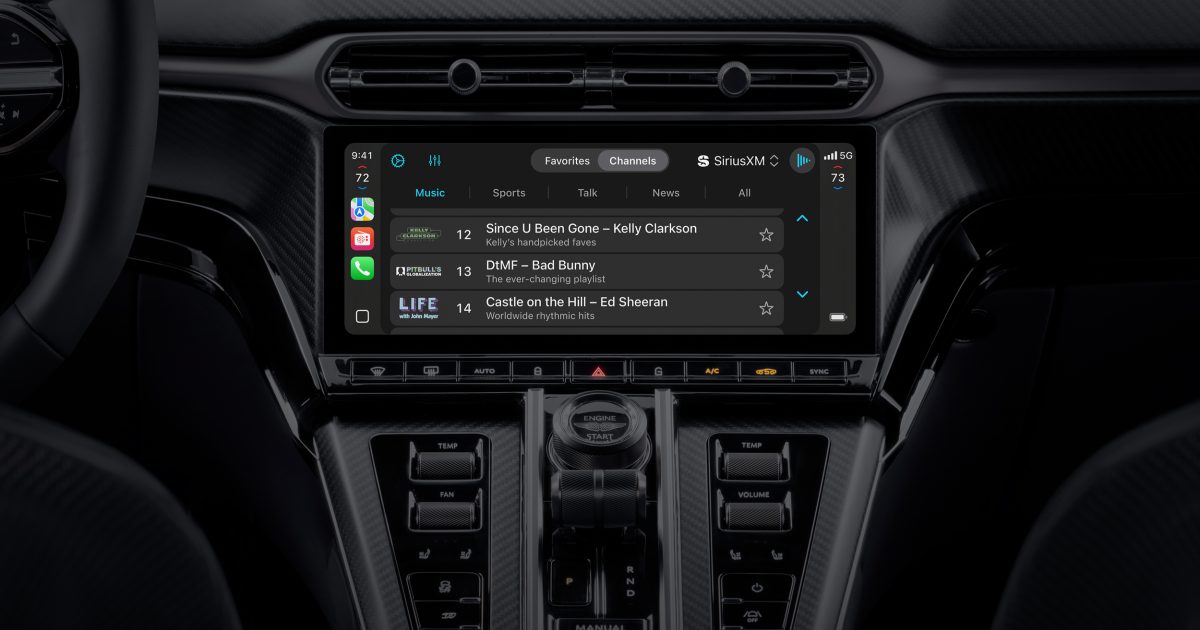 CarPlay Ultra: Ce branduri auto mari vor avea noua funcție Apple?