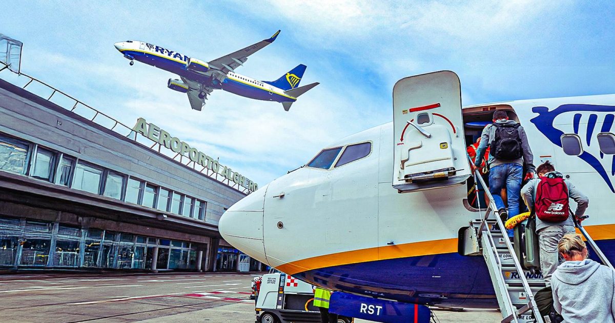 192 Stranded After Entire Airport Security Team Calls in Sick