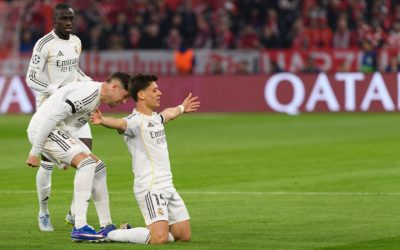 Arda Guler, gol FULGER în Bayern – Real Madrid: S-a scris istorie