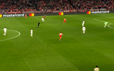 Neuer, gafă COLOSALĂ în Bayern – Real Madrid: Spaniolii, gol Rapid după 35 de secunde