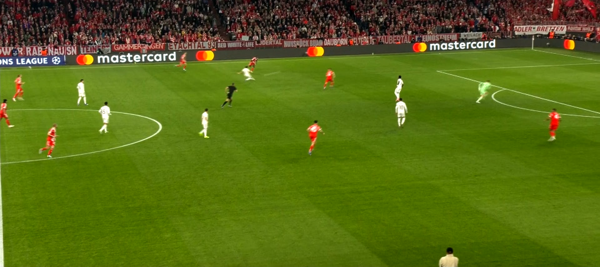 Neuer, gafă COLOSALĂ în Bayern – Real Madrid: Spaniolii, gol Rapid după 35 de secunde