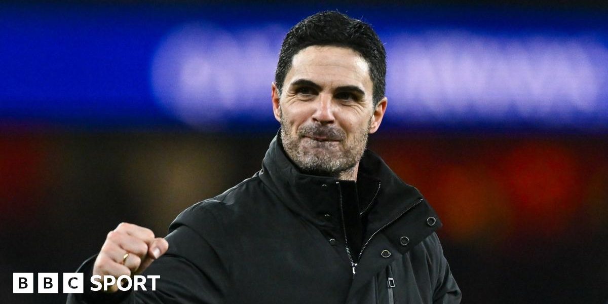 FA Cup news conferences LIVE: Arteta, Guardiola, Slot and Rosenior speaking before quarter-finals