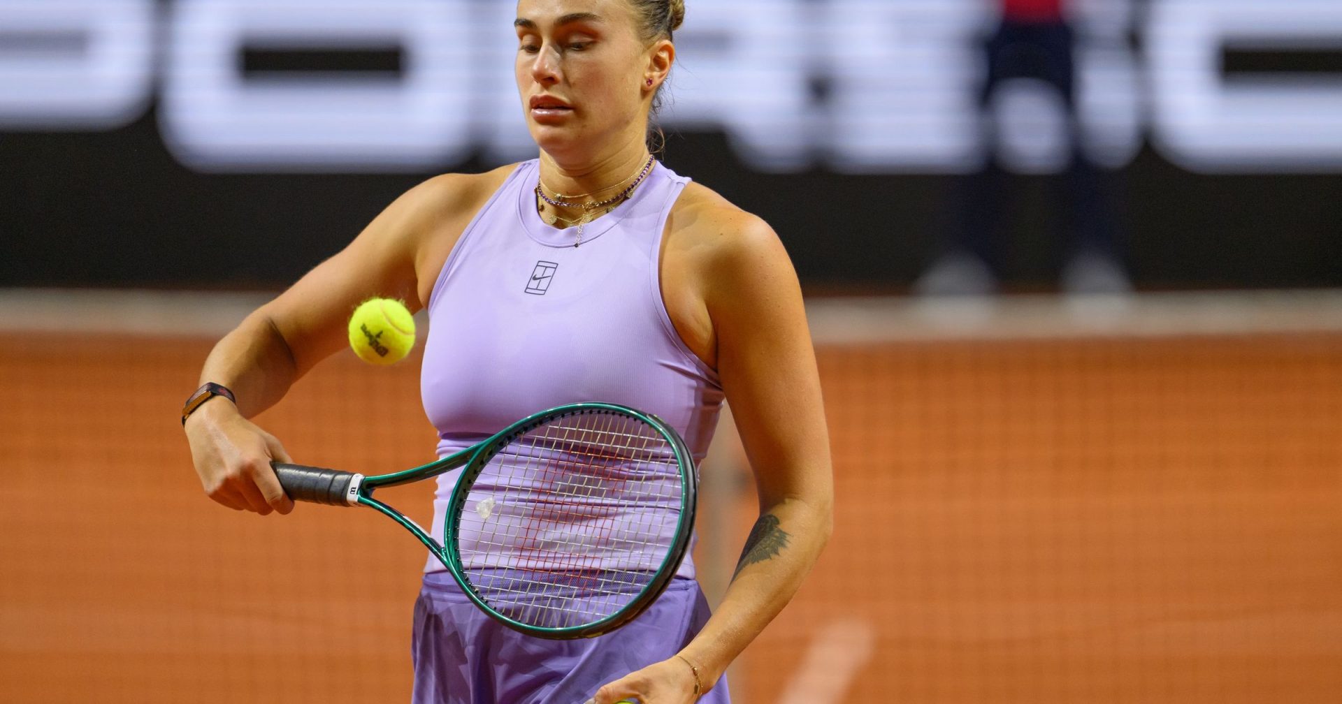 Decizia Arynei Sabalenka cu 6 săptămâni înainte de Roland Garros: "Cu mare tristețe anunț..." De la ce turneu s-a retras liderul WTA