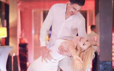 Așa arată Andreea Bălan și Victor Cornea, cu 3 săptămâni înainte de nuntă