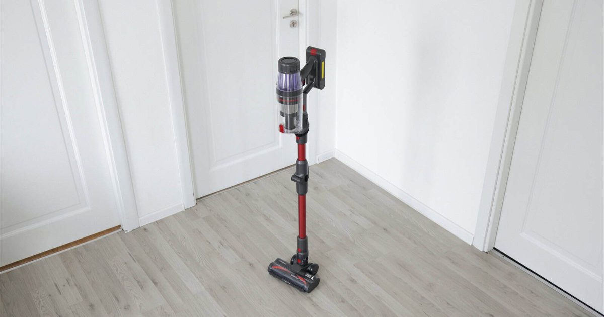 Aspiratorul Ultenic U16 Flex: Curățenie rapidă și fără cabluri prin casă