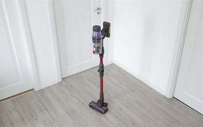 Aspiratorul Ultenic U16 Flex: Curățenie rapidă și fără cabluri prin casă